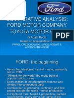 Presentation_Ford & Toyota_en.ppt