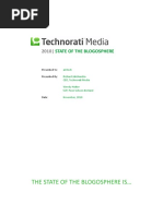 Download State Of The Blogosphere Presentation 2010 by TechCrunch SN40905784 doc pdf
