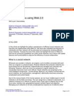 Ws-Social Networking Web 2.0 PDF
