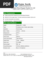 Isuzu Diesel Parts Reference List | PDF | Commercial Vehicles
