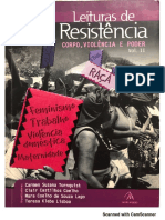 Leituras de Resistência