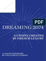 2074 - Dreaming 2074, A Utopia Created by French Luxury