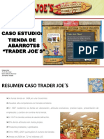 Caso Trader Joe c2b4s