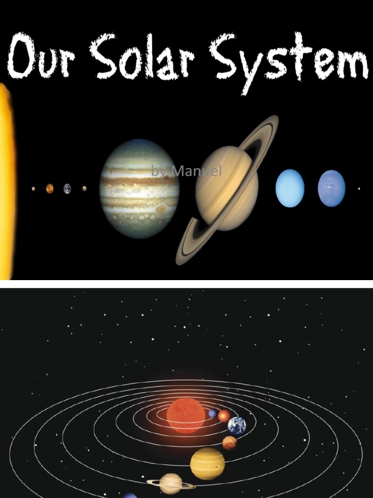 Solar System | PDF