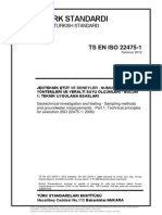 TS en Iso 22475 1 PDF