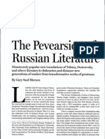 Download The Pevearsion of Russian Literature by Stan Mazo SN40906160 doc pdf