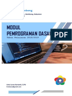 Modul Progdas1819 PDF