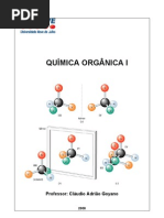 Apostila de Qu_mica Org_nica 2008