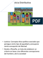 Justicia Distributiva