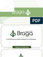 Bloco 01 #02 Combate Ao Fogo - Braga Academy