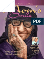 Faleeha Hassan Mom's Smile Magazine Design by Dr. Stanley El, D.Div.