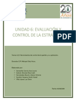 6.2.1 Herramientas de Control de La Gestión y Su Aplicación