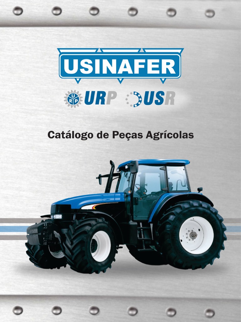 Catalogo Atualizado Usinafer PDF | PDF | Technology & Engineering ...