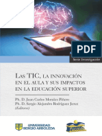 Las TIC la innovación en el aula y su impacto en Educación Superior.pdf
