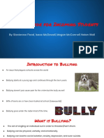 Bullying Project