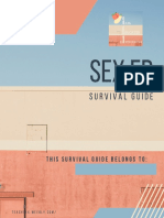 Sex Ed: Survival Guide