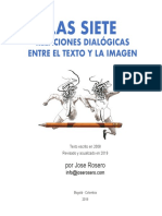 Las Siete Relaciones Dialogicas 2019 PDF