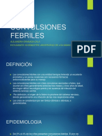 CONVULSIONES FEBRILES