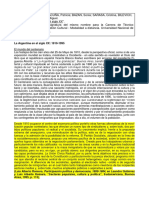 Lectura Nº5. Argentina Siglo XX PDF