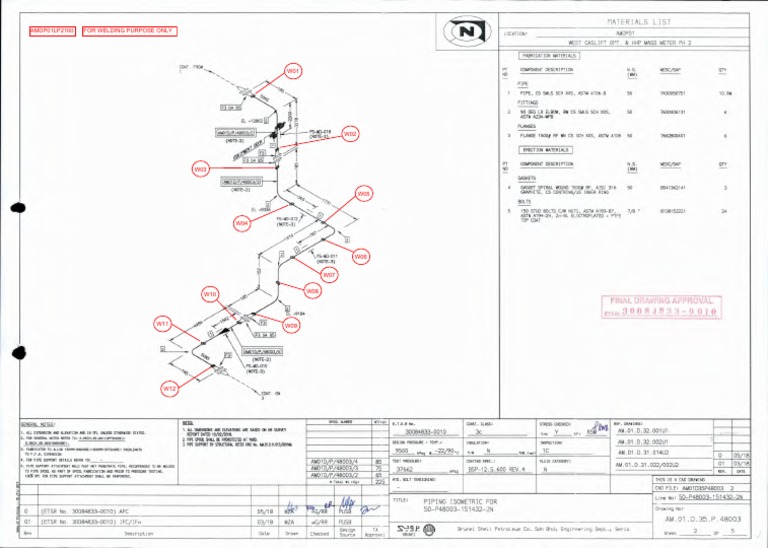 Pages From AMDP01LP2100 Rev01 Comments | PDF | Pipe (Fluid Conveyance ...