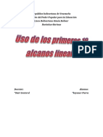 uso de los primeros alcanos lineales.docx