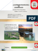 Geologia U2 - Primera Parte PDF