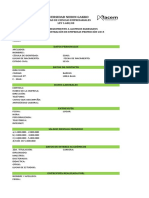 Ficha de Seguimiento A Alumnos Egresados 2015