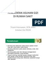 RSCM Pencatatan Asuhan Gizi