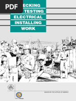 CCEW Submission Template for NSW | PDF | Electrician | Electrical ...