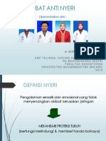 Analgetik Revisi THT