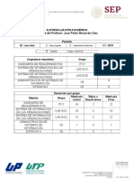 Autoevaluación C191 Formato