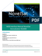Manual Novel Sat ns2000 PDF