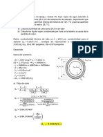 Solucionario de Transf. de Calor