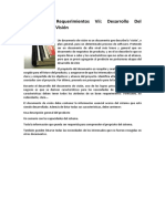 Documento de Vision Que Es