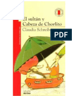 El Sultan y Cabeza de Chorlito PDF