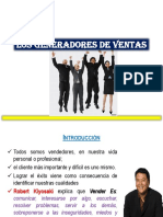 Emprendedores de Ventas