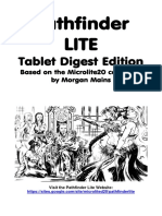 PathfinderLITE Tablet Size PDF
