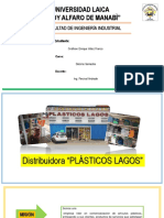 Proceso de Distribucion de Plasticos Desechables