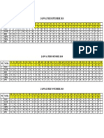 Jadwal Peri 2018