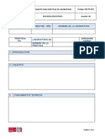 Re-Fo-022 Formato para Prácticas de Laboratorio