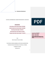 Proyecto de Aula - Proceso Estrategico I: Commented (A1) : INTEGRANTES