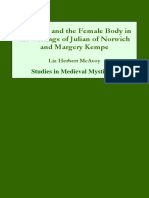 Liz Herbert McAvoy - Authority and the Female Body in the Writings of Julian of Norwich and Margery Kempe (Studies in Medieval Mysticism, Volume 5)-D.S.Brewer (2004).pdf