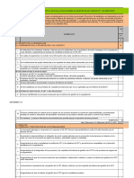 Diagnostico ISO 45001 2018 - Act Clase