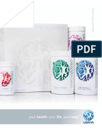 Usana 2016 Pib PDF