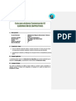 Arboles Diagnostico