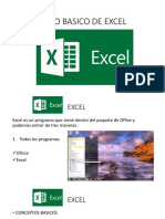 Curo Basico de Excel