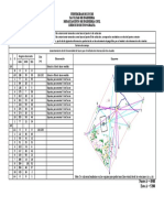 Ejercicio de Topografía - Método de Intersección de Visuales