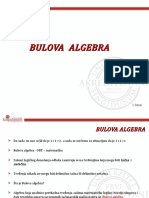 Bulova Algebra