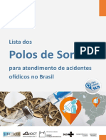 Lista de Polos de Soro para Atendimento de Acidentes Ofídicos no Brasil.pdf