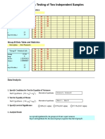 Hypothesis Testing v1 - 1